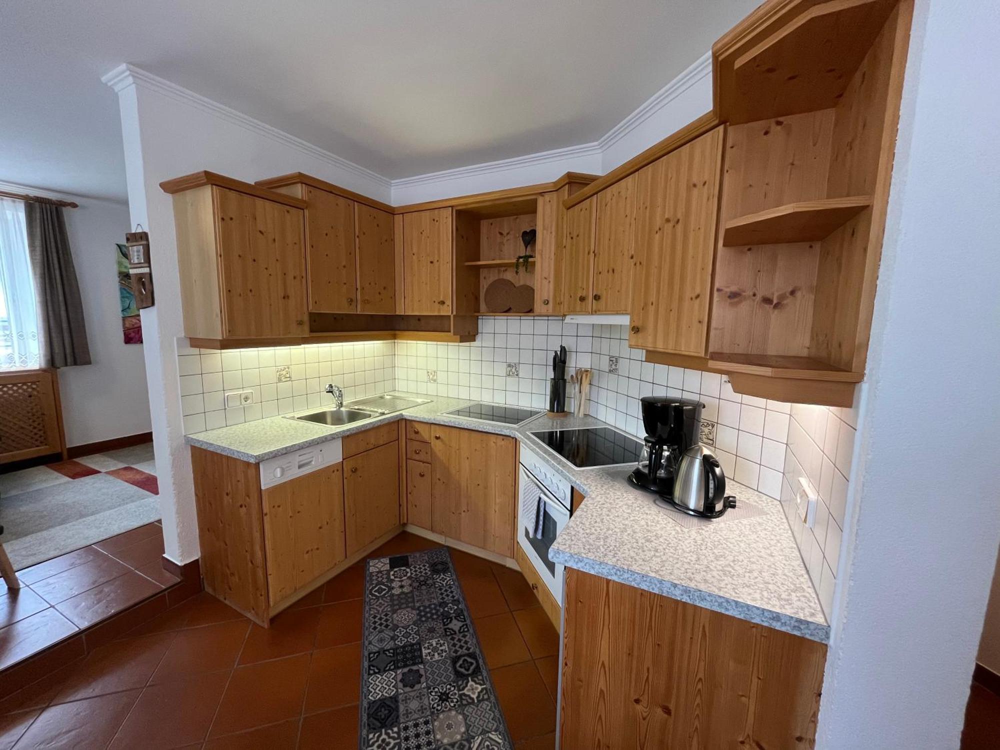 Ferienwohnung Webhofer Außervillgraten Εξωτερικό φωτογραφία