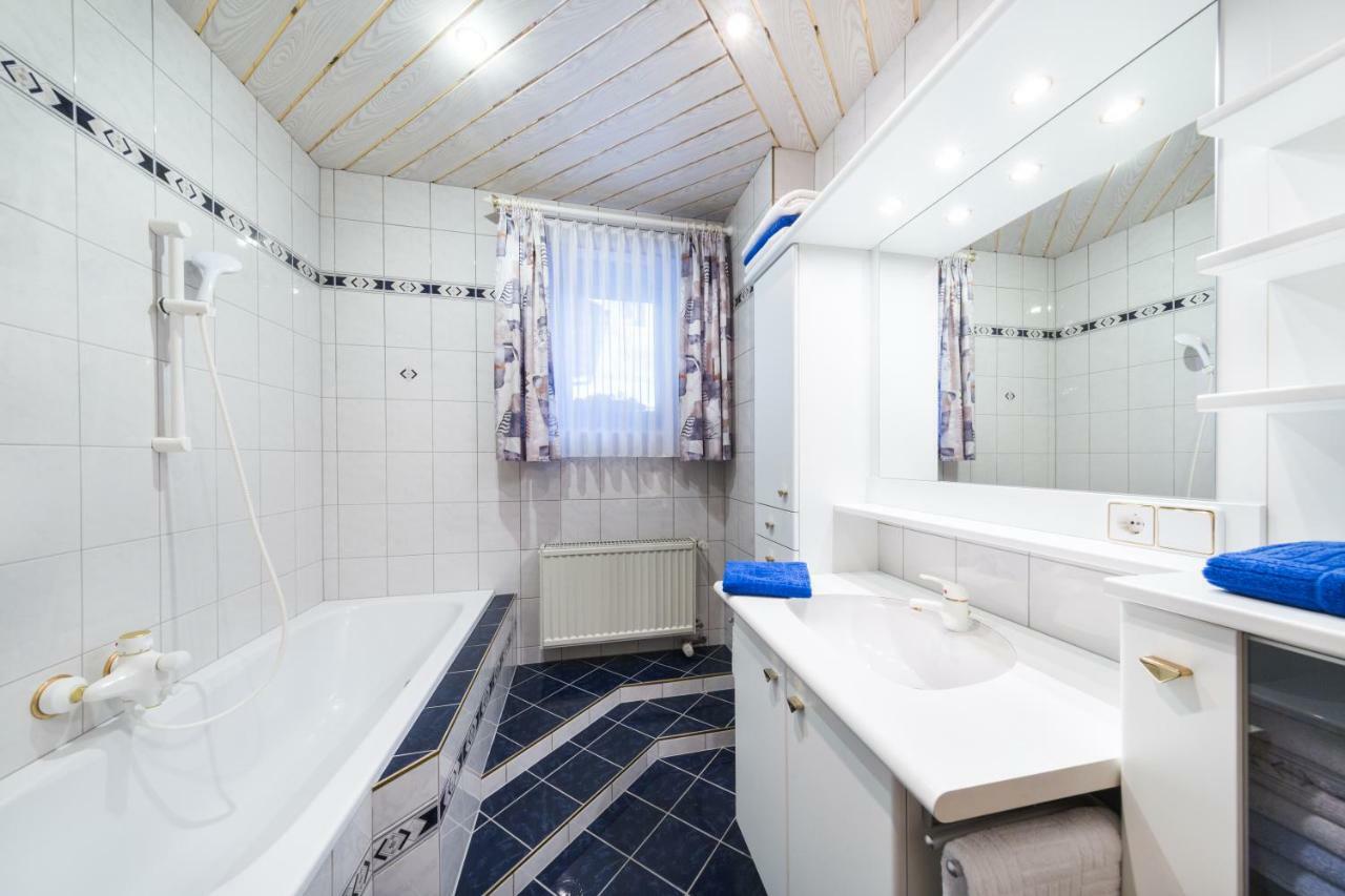 Ferienwohnung Webhofer Außervillgraten Εξωτερικό φωτογραφία