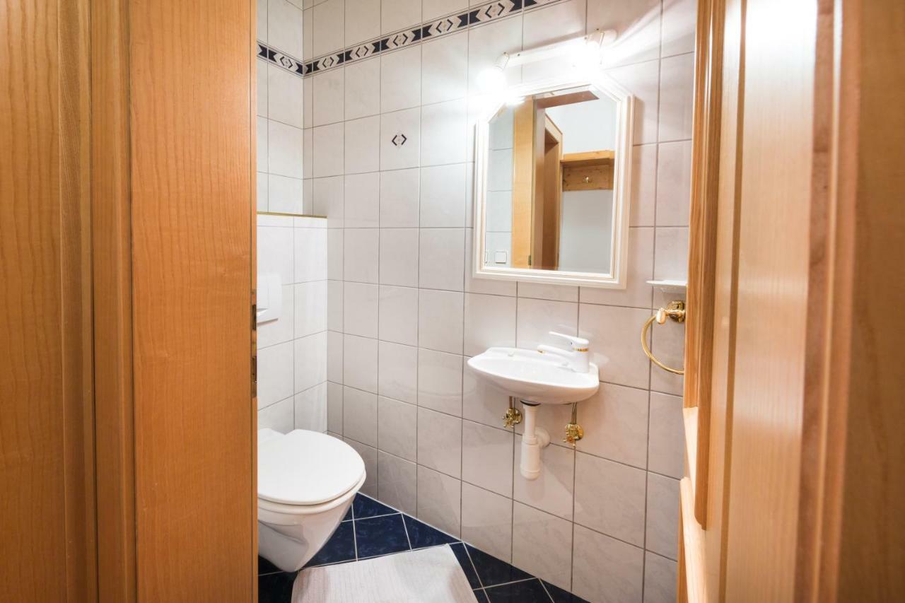 Ferienwohnung Webhofer Außervillgraten Εξωτερικό φωτογραφία